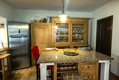 Casă individuală cu 5 camere cu Teren 4825 Mp în Est - 24