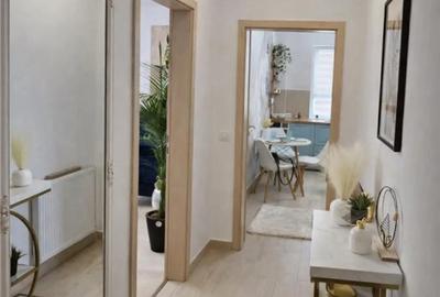 Apartament cu 2 camere decomandat în Tractorul - 5