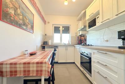 Apartament cu 2 camere decomandat, mobilat în Dumbrăvița - 8