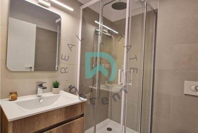 Apartament cu 3 camere decomandat, mobilat în Tractorul - 12