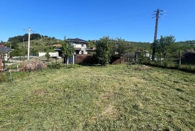 Teren Construcții intravilan de 400 mp, în Pietroasa - 2
