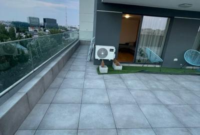 Apartament de Lux cu Terasa Spatioasa - Crangasi, 2 min Metrou si Piata - 12