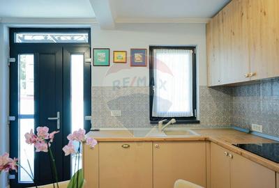 Casă cu 3 camere cu Teren 240 Mp în Ultracentral - 5