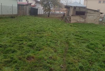 Teren de 2213 mp, în Florești - 2