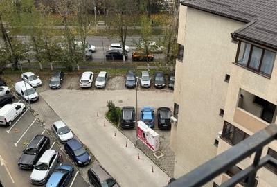 Închiriez apartament 2 camere b-dul Metalurgiei - 10
