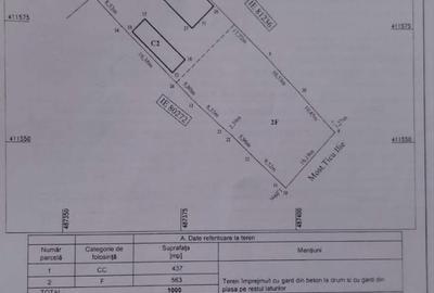 Casă cu 4 camere în Domnești - 1