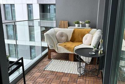 Apartament cu 3 camere, mobilat în Aviației - 4