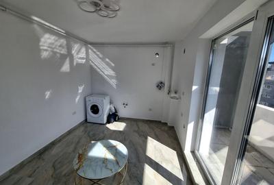 Apartament cu 2 camere semidecomandat, mobilat în Tomis Plus - 14