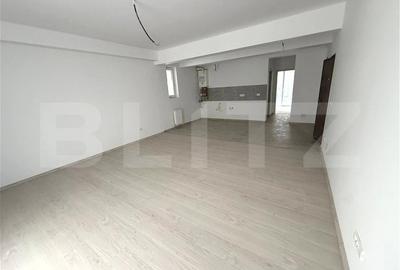 Apartament modern, confort 1 - 59 mp utili + loc de parcare + gradina 15mp - 2
