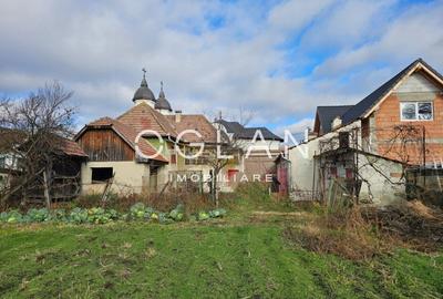 Casa individuala 3 camere, 1294 mp teren, Șeica Mare - 3