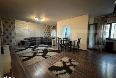 Apartament cu 4 camere, mobilat în George Enescu - 2