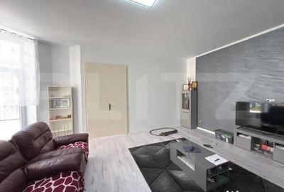 Apartament cu 3 camere semidecomandat, mobilat în Ultracentral - 2