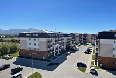 Apartament cu 2 camere semidecomandat în Sânpetru - 2