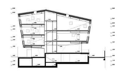 Cladire de birouri - arhitectura exceptionala! - 16