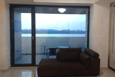 Apartament 3 camere – Pescărie / Delfinariu, vedere frontală lac Tăbăcărie - 4