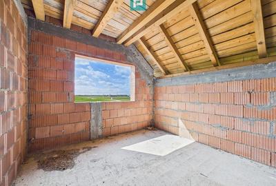 Casă cu 5 camere cu Teren 600 Mp în Săcălaz - 3
