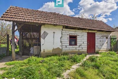 Casă cu 4 camere cu Teren 1151 Mp în Sânmartin - 15