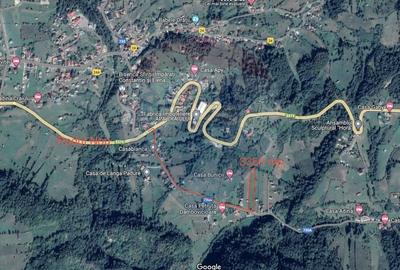 VANZARE Teren intravilan 3350 mp Podu Dambovitei ARGES - 3