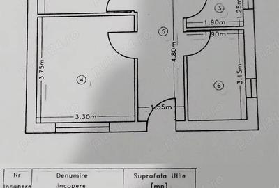 Vand casa noua, in cartierul Procopiu 18 Vand casa noua, in cartierul Procopiu 18 - 3
