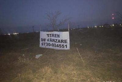 Licita?ie teren 5.000 mp pre? redus 65% - 6