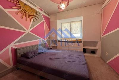 Apartament cu 3 camere decomandat, mobilat în Brotăcei - 1