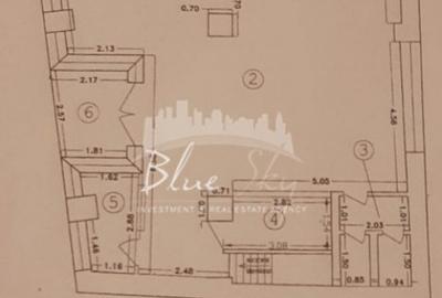 Piata Brotacei- Spatiu comercial 120 mp situat la parter - 1