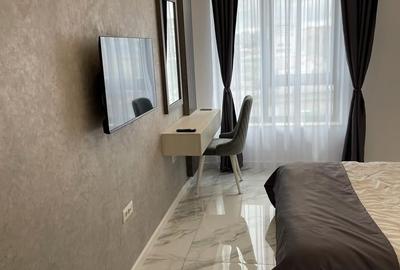 De inchiriat apartament cu 2 camere in Galati, Bloc nou, Zona Mazepa 2 - 6