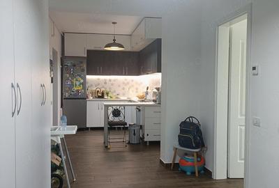 Apartament cu 2 camere decomandat în Giarmata - 2