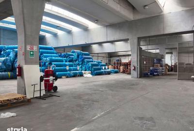 Spațiu comercial, de 14,000 mp, în Nord - 3