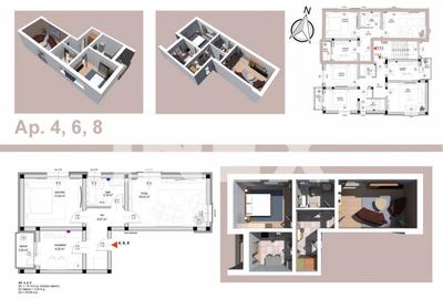 Apartament cu 2 camere decomandat în Central - 12