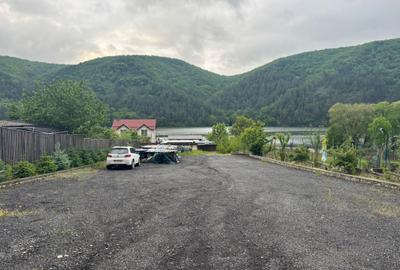 Teren pe lac | Somesu Cald | Autorizatie de constructie 2100 mp - 7