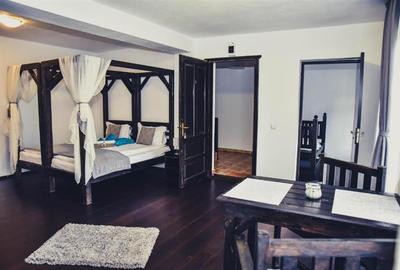 Aleasa Pensiune, pe 1.400 mp teren, in curcubeu montan, Bran - Poarta, Brasov - 2