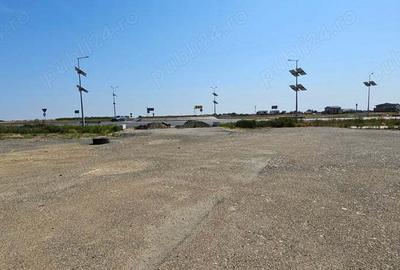 Teren de inchiriat Giarmata-Timisoara - 1