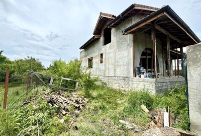 Casă individuală cu 5 camere cu Canalizare în Corbeanca - 46