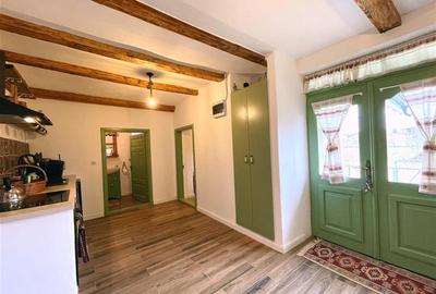 Casă individuală cu 2 camere cu Canalizare în Nufăru - 7