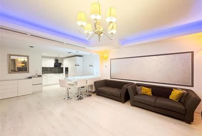 Apartament de inchiriat 3 camere Herastrau Complex Persepolis