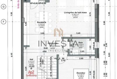 Apartament in vila! 4 camere, 106.67 mp+24 mp terasa! - 7