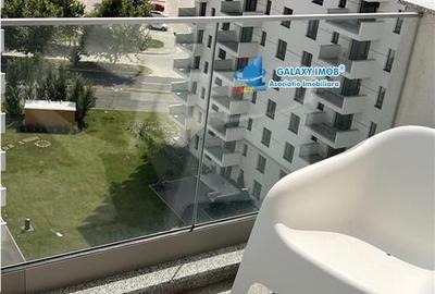 Prima inchiriere view panoramic apartament 2 camere mobilat Baneasa