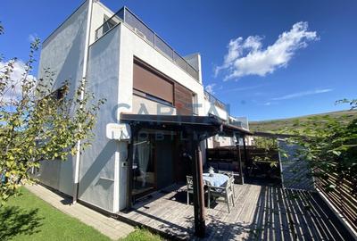 Duplex de vanzare, 5 camere, mobilat, Valea Chintaului, comision 0% - 11