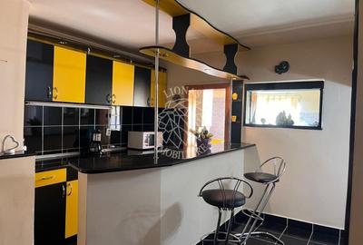 Apartament cu 4 camere semidecomandat, mobilat în Calea Moldovei - 10