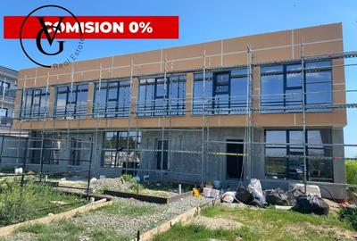 Vila moderna - Mamaia sat - terasa circulabila