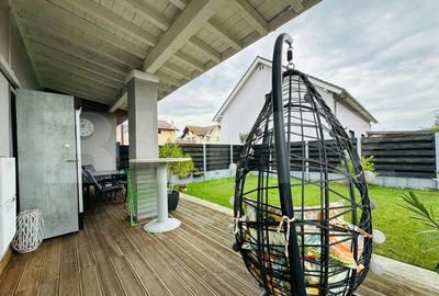 Confort si siguranta - casa moderna cu 4 camere in Sanpetru - Central - 4