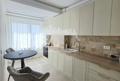 Apartament cu 3 camere, mobilat în Delfinariu - 8