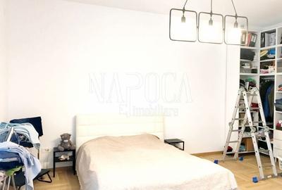 Apartament cu 4 camere semidecomandat în Central - 2