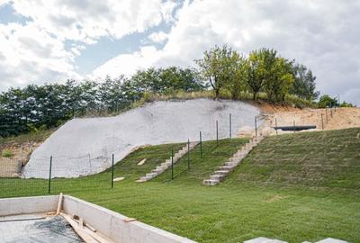 Casă individuală cu 4 camere cu Canalizare în Feleacu