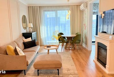 2 camere, premium, AC, garaj, bloc nou, Plopilor zona parcul Rozelor - 2