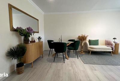 Apartament cu 3 camere decomandat în Ștefan cel Mare - 1
