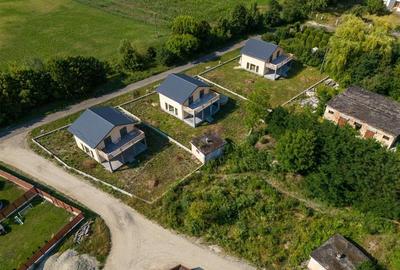 Vanzare Casa la cheie, constructie noua, intabulata,teren 680 mp - 13