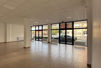 Spațiu comercial, de 420 mp, în Central - 7