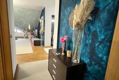 Apartament cu 2 camere decomandat, mobilat în Central